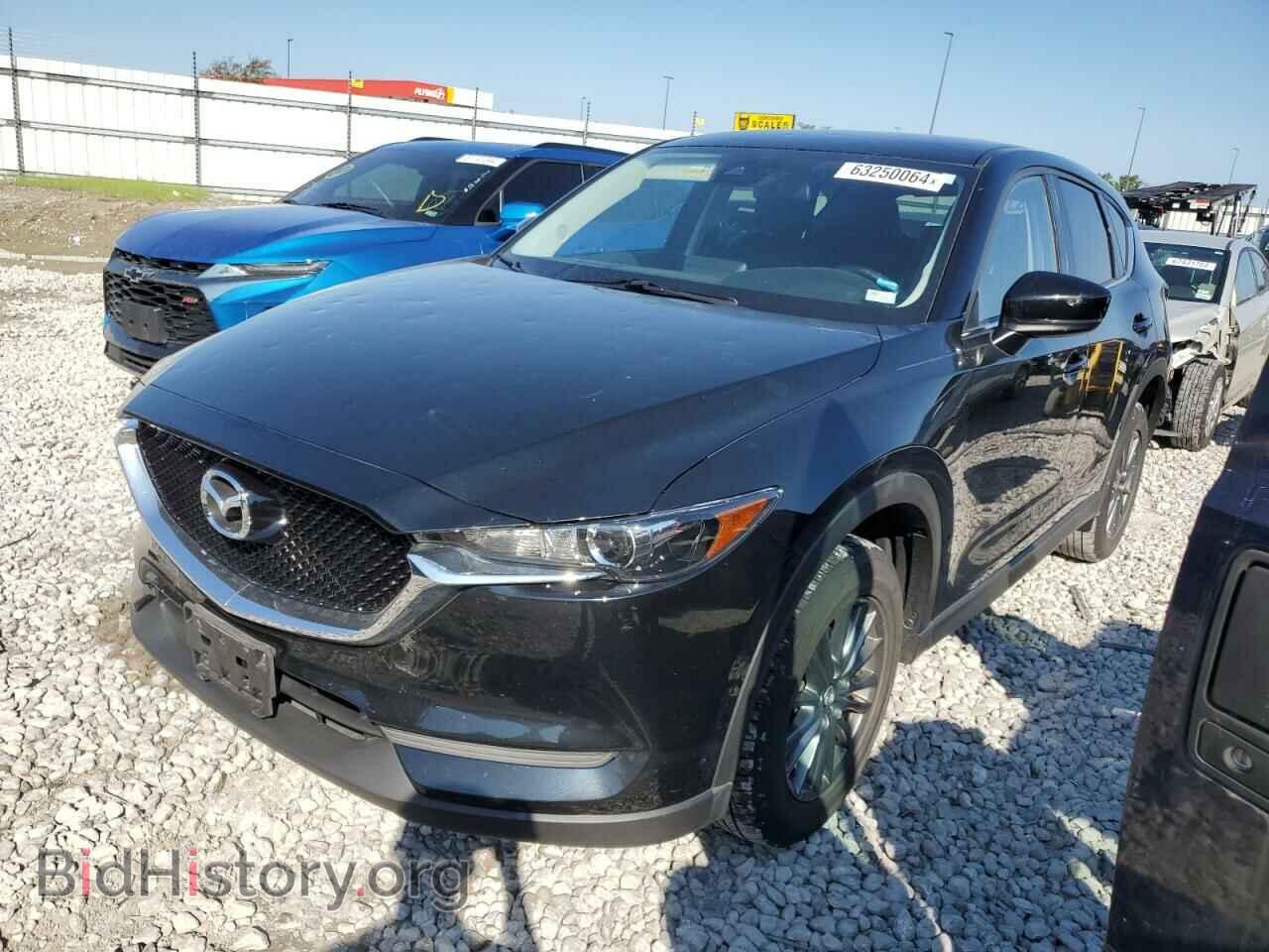 Photo JM3KFACL8H0147642 - MAZDA CX-5 2017