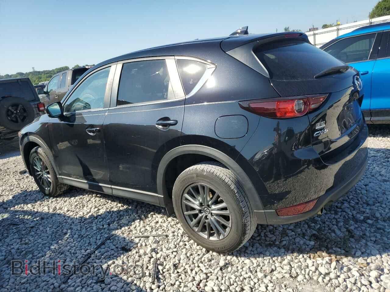 2017 MAZDA CX-5 - VIN: JM3KFACL8H0147642 - Фото 2