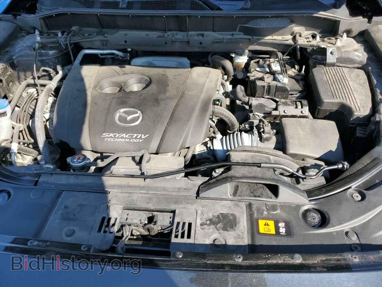 2017 MAZDA CX-5 - VIN: JM3KFACL8H0147642 - Фото 11