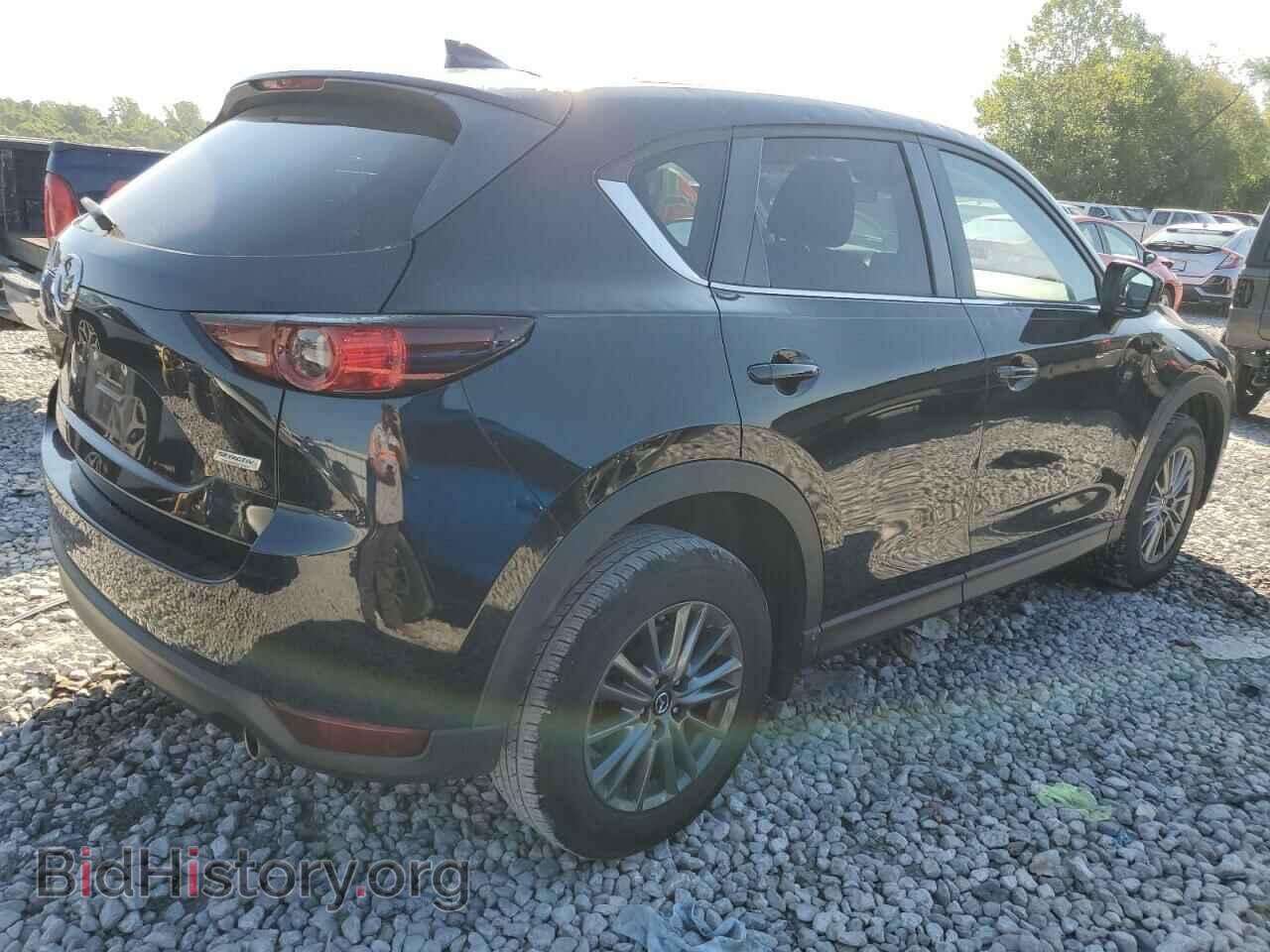 2017 MAZDA CX-5 - VIN: JM3KFACL8H0147642 - Фото 3