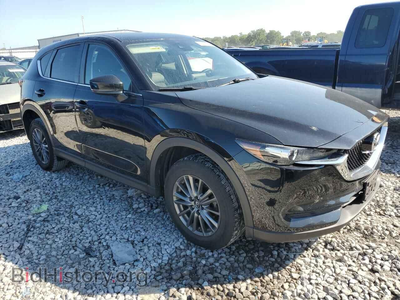 2017 MAZDA CX-5 - VIN: JM3KFACL8H0147642 - Фото 4