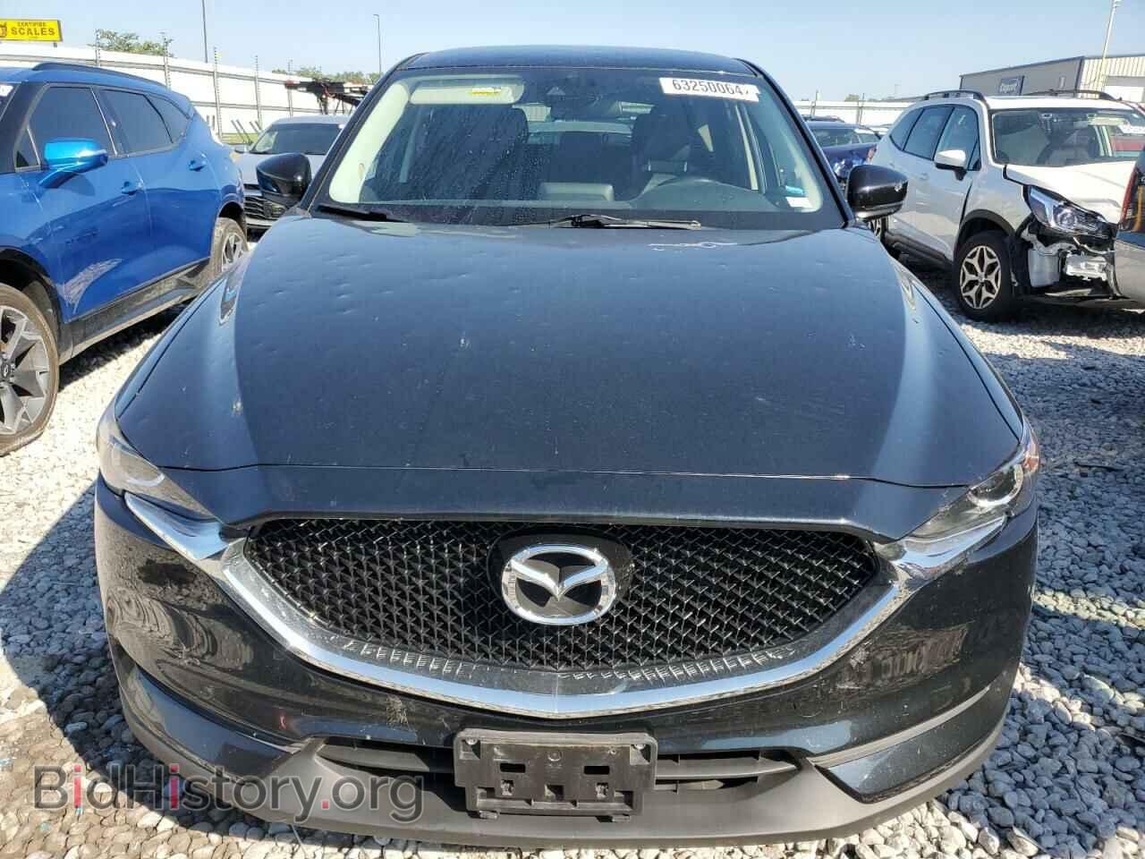 2017 MAZDA CX-5 - VIN: JM3KFACL8H0147642 - Фото 5