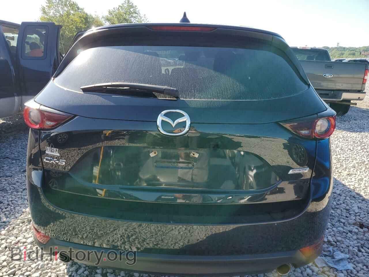 2017 MAZDA CX-5 - VIN: JM3KFACL8H0147642 - Фото 6