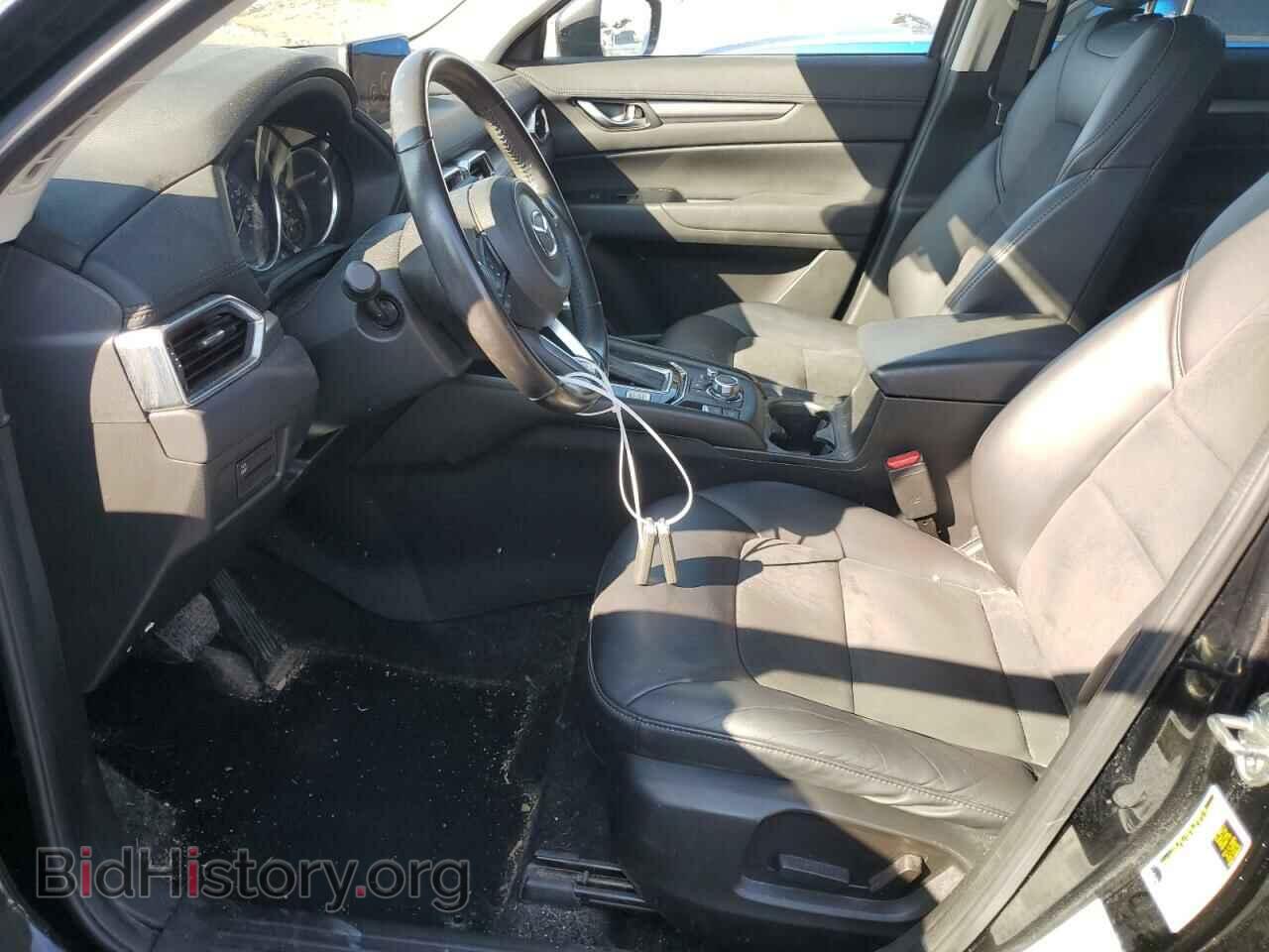 2017 MAZDA CX-5 - VIN: JM3KFACL8H0147642 - Фото 7