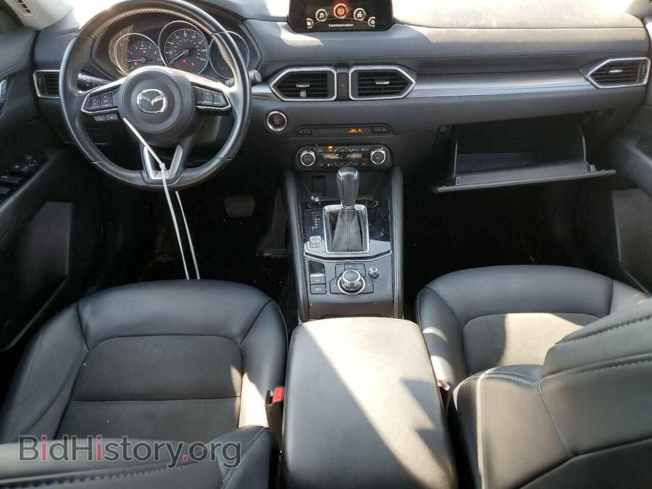 2017 MAZDA CX-5 - VIN: JM3KFACL8H0147642 - Фото 8