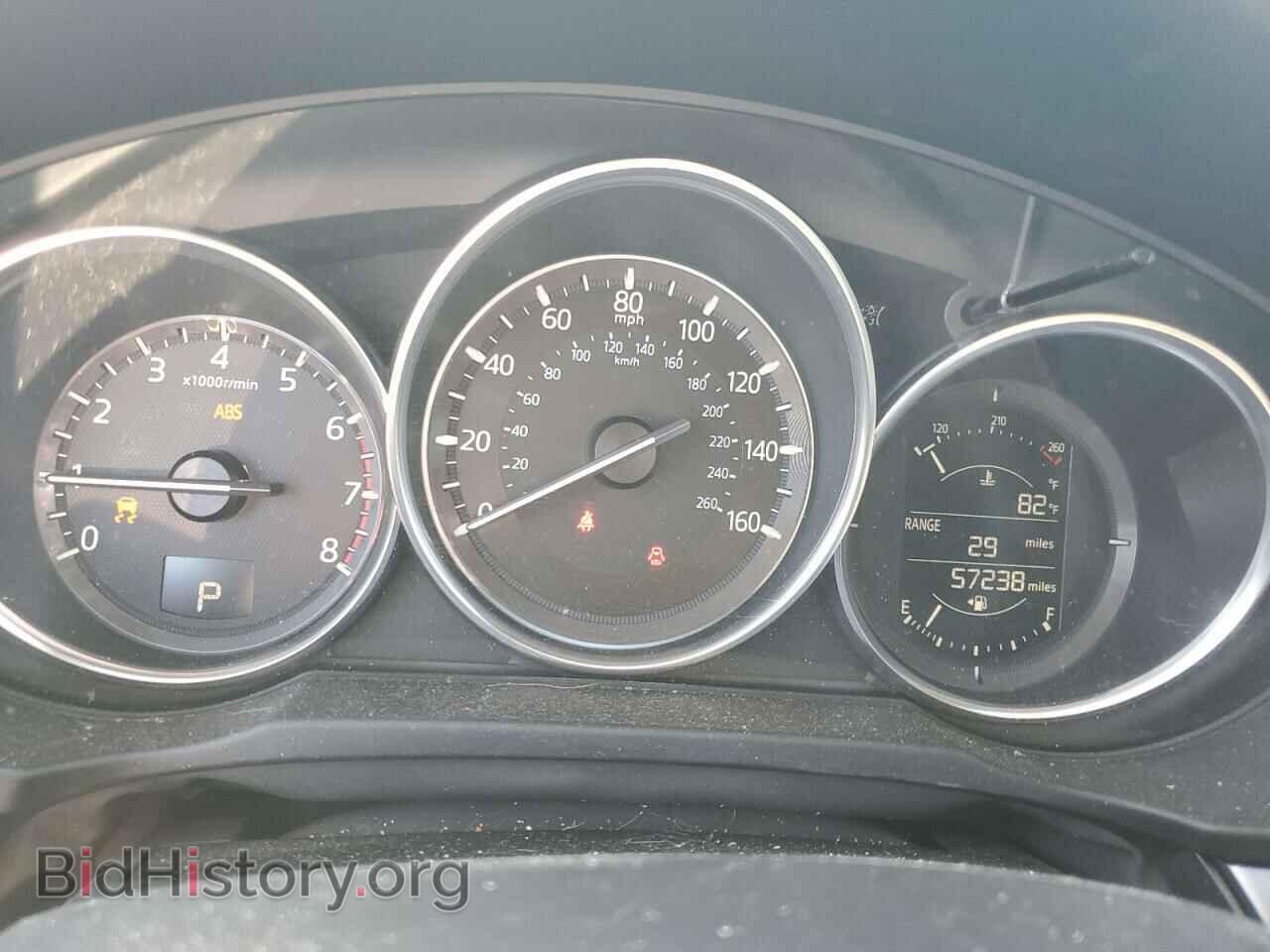 2017 MAZDA CX-5 - VIN: JM3KFACL8H0147642 - Фото 9