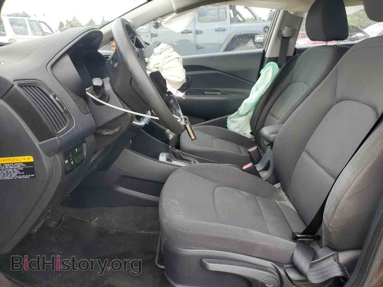 2012 KIA RIO - VIN: KNADN5A31C6011788 - Photo 7