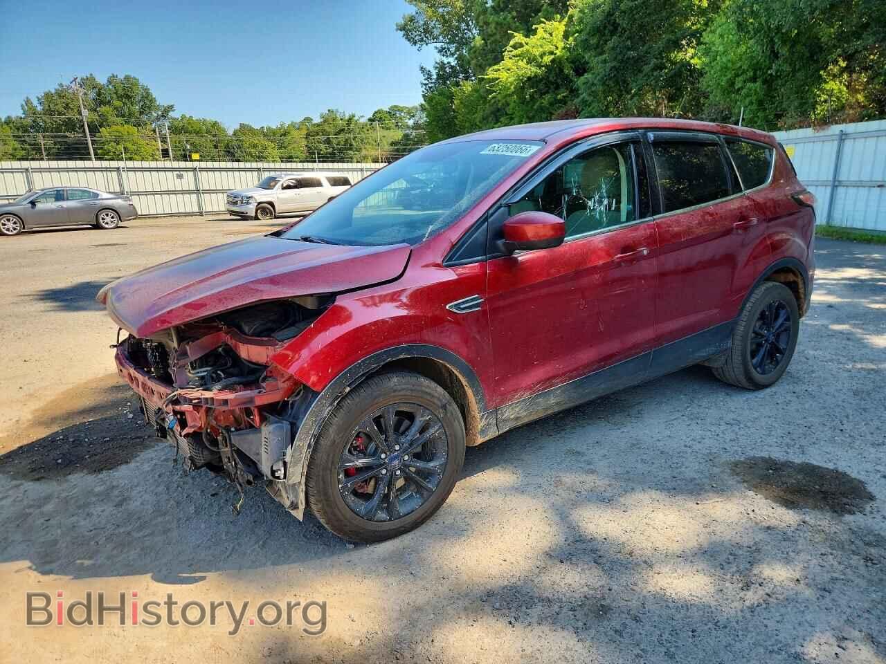 Фотография 1FMCU0G90HUB66377 - FORD ESCAPE 2017