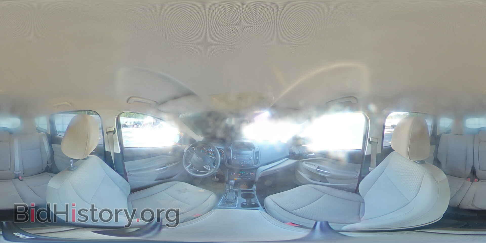 2017 FORD ESCAPE - VIN: 1FMCU0G90HUB66377 - Фото 16