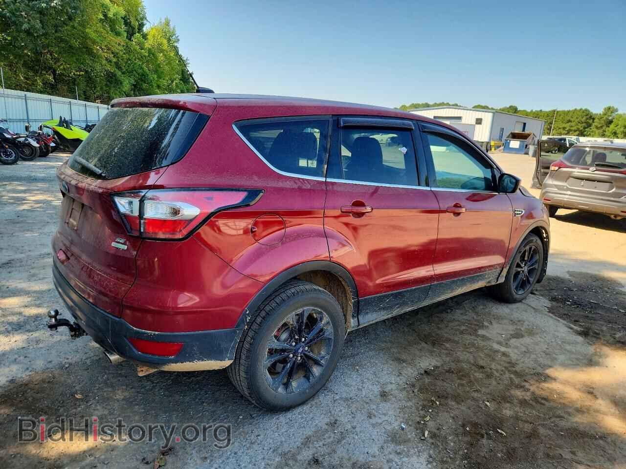 2017 FORD ESCAPE - VIN: 1FMCU0G90HUB66377 - Фото 3