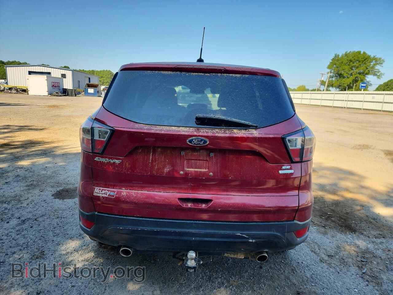 2017 FORD ESCAPE - VIN: 1FMCU0G90HUB66377 - Фото 6