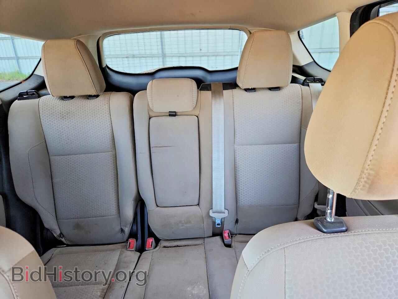 2017 FORD ESCAPE - VIN: 1FMCU0G90HUB66377 - Фото 10