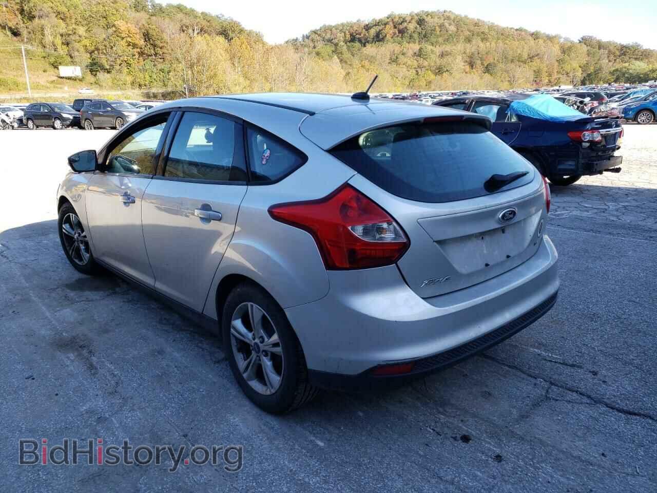 2013 FORD FOCUS - VIN: 1FADP3K25DL341434 - Фото 3
