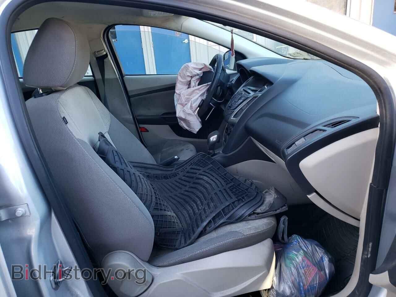 2013 FORD FOCUS - VIN: 1FADP3K25DL341434 - Фото 5
