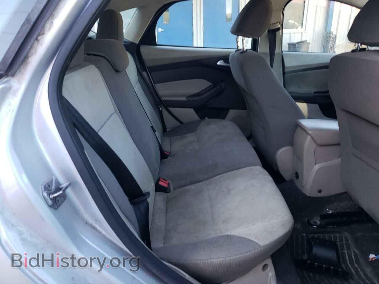 2013 FORD FOCUS - VIN: 1FADP3K25DL341434 - Фото 6