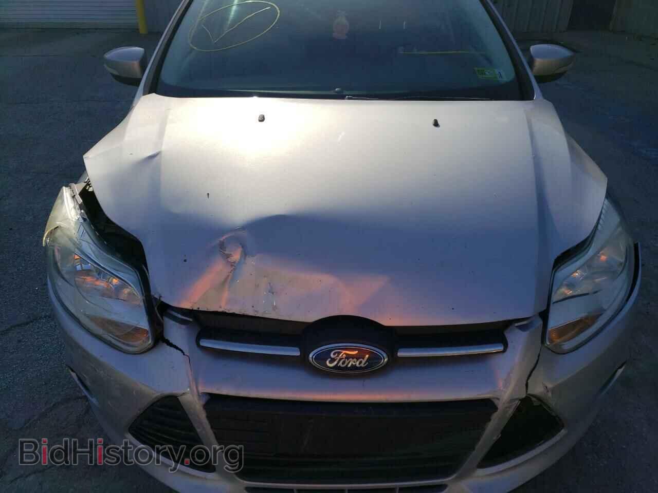 2013 FORD FOCUS - VIN: 1FADP3K25DL341434 - Фото 7