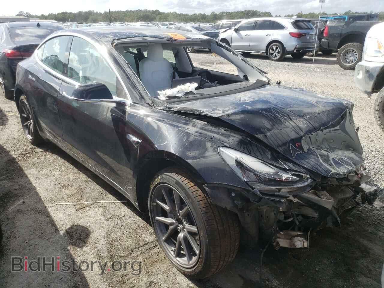Фотография 5YJ3E1EA9LF662039 - TESLA MODEL 3 2020