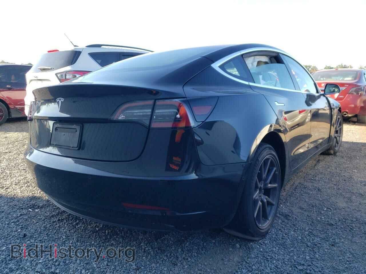 2020 TESLA MODEL 3 - VIN: 5YJ3E1EA9LF662039 - Фото 4