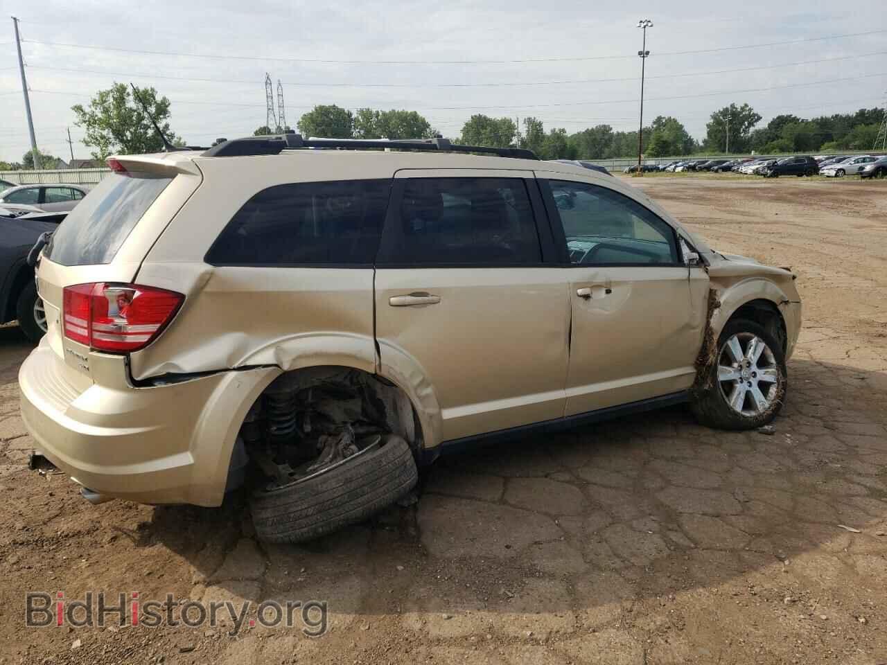 2010 DODGE JOURNEY - VIN: 3D4PG5FV1AT207059 - Фото 3