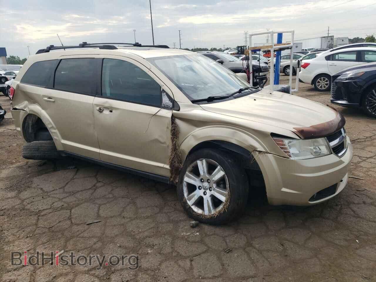 2010 DODGE JOURNEY - VIN: 3D4PG5FV1AT207059 - Фото 4