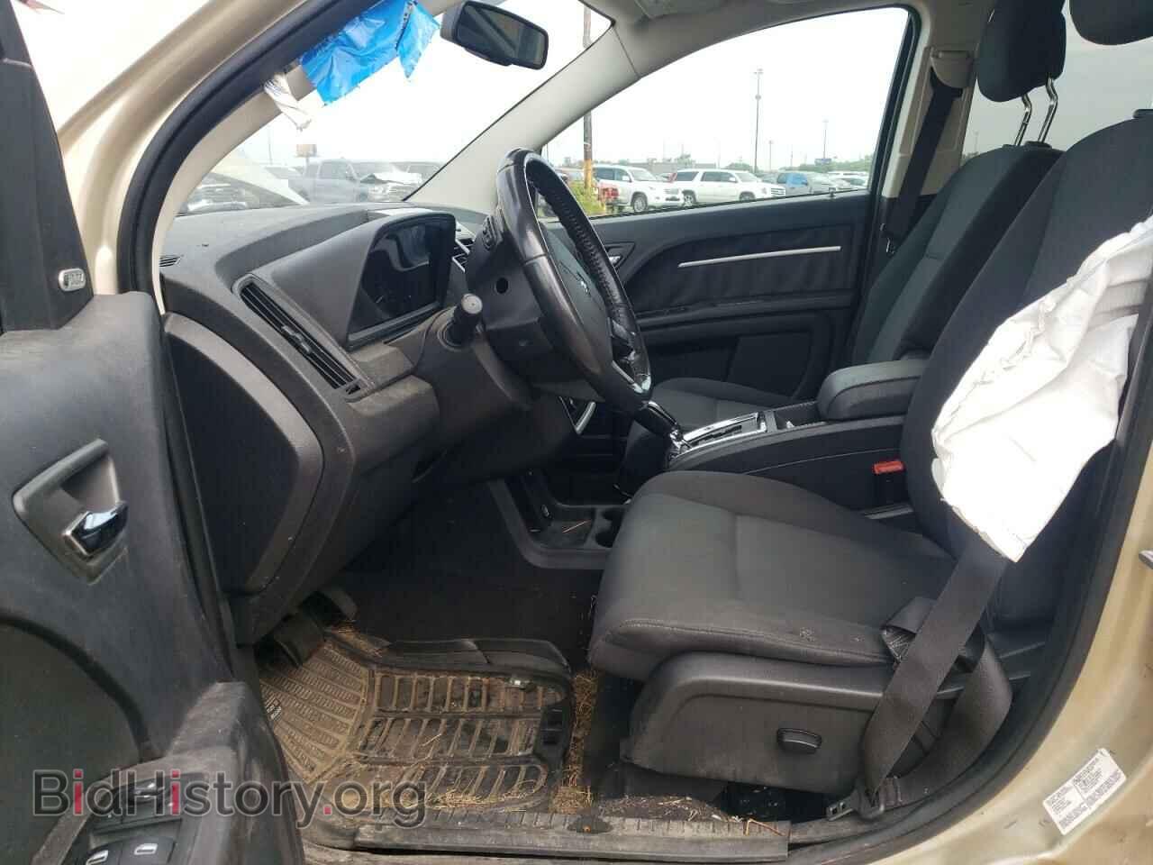2010 DODGE JOURNEY - VIN: 3D4PG5FV1AT207059 - Фото 7