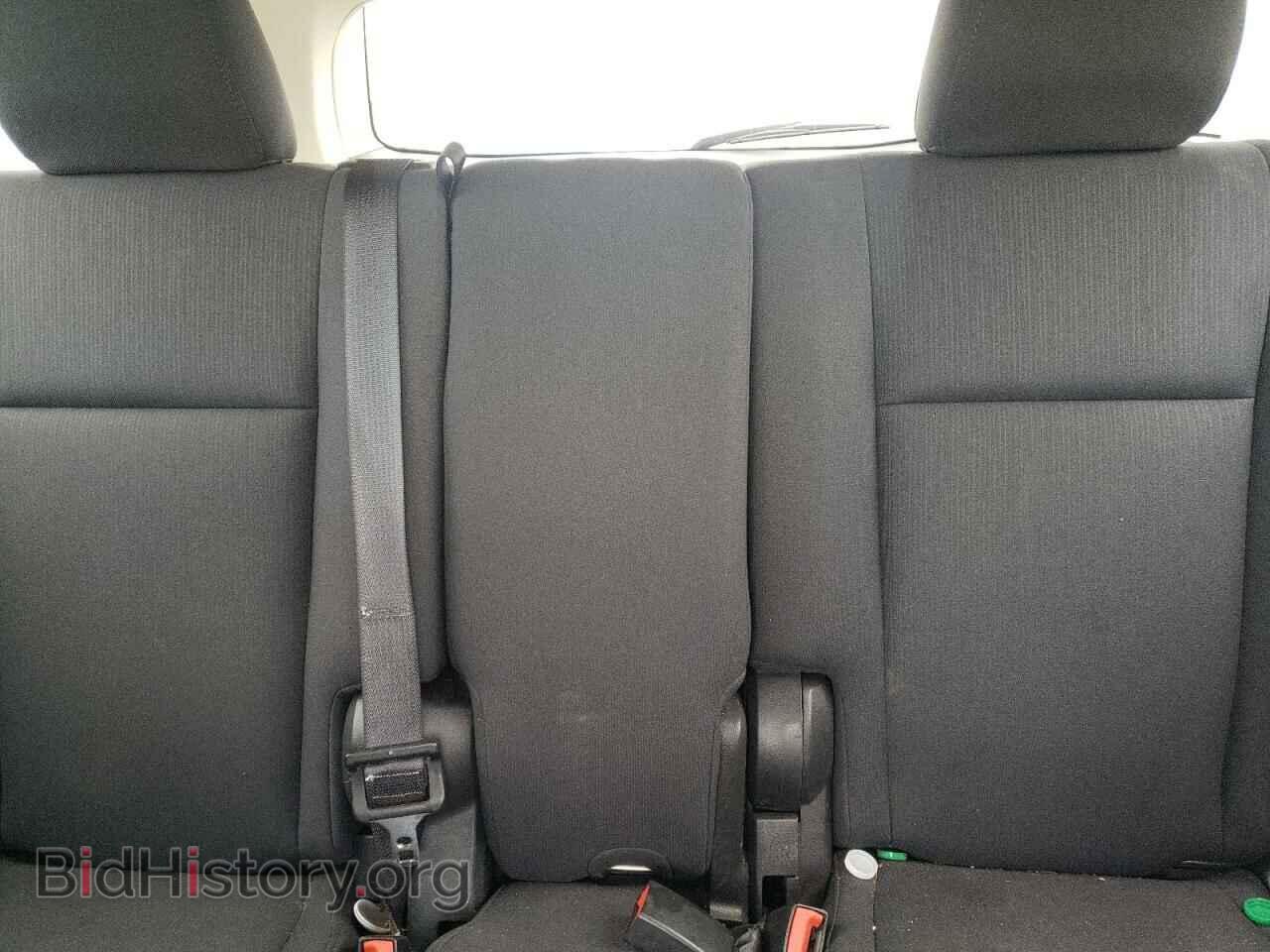 2010 DODGE JOURNEY - VIN: 3D4PG5FV1AT207059 - Фото 10