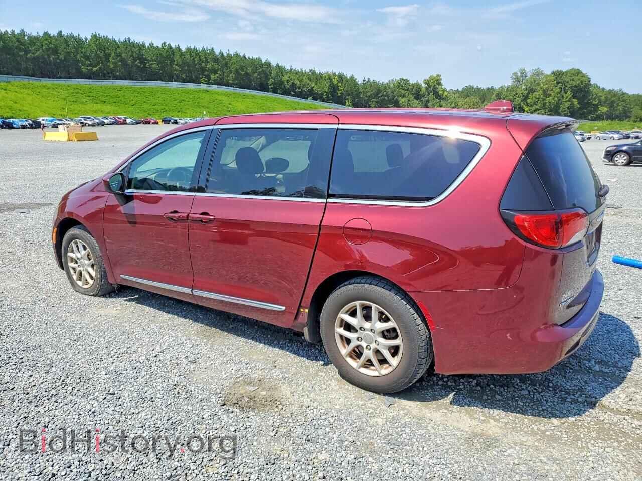 2017 CHRYSLER PACIFICA - VIN: 2C4RC1CG2HR788827 - Фото 2