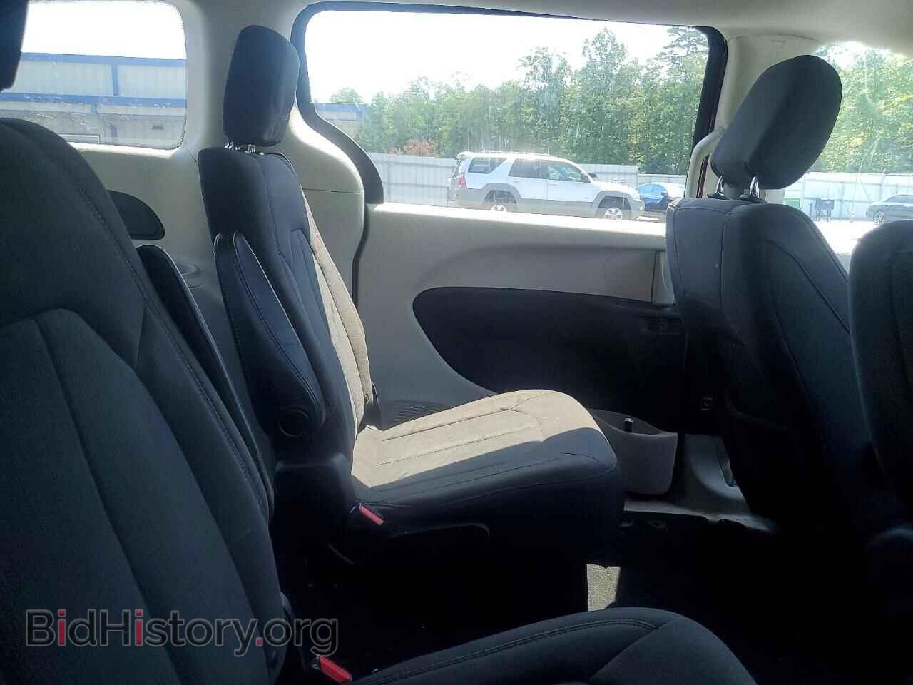 2017 CHRYSLER PACIFICA - VIN: 2C4RC1CG2HR788827 - Фото 11