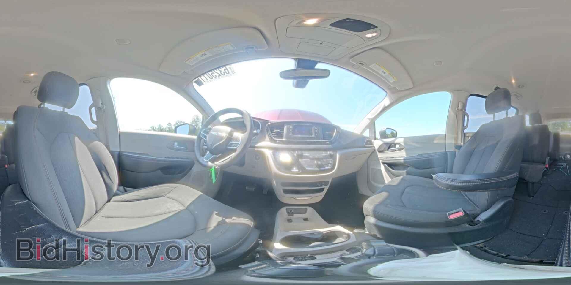 2017 CHRYSLER PACIFICA - VIN: 2C4RC1CG2HR788827 - Фото 15