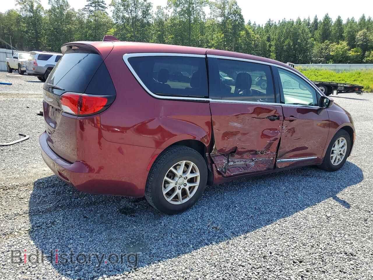 2017 CHRYSLER PACIFICA - VIN: 2C4RC1CG2HR788827 - Фото 3