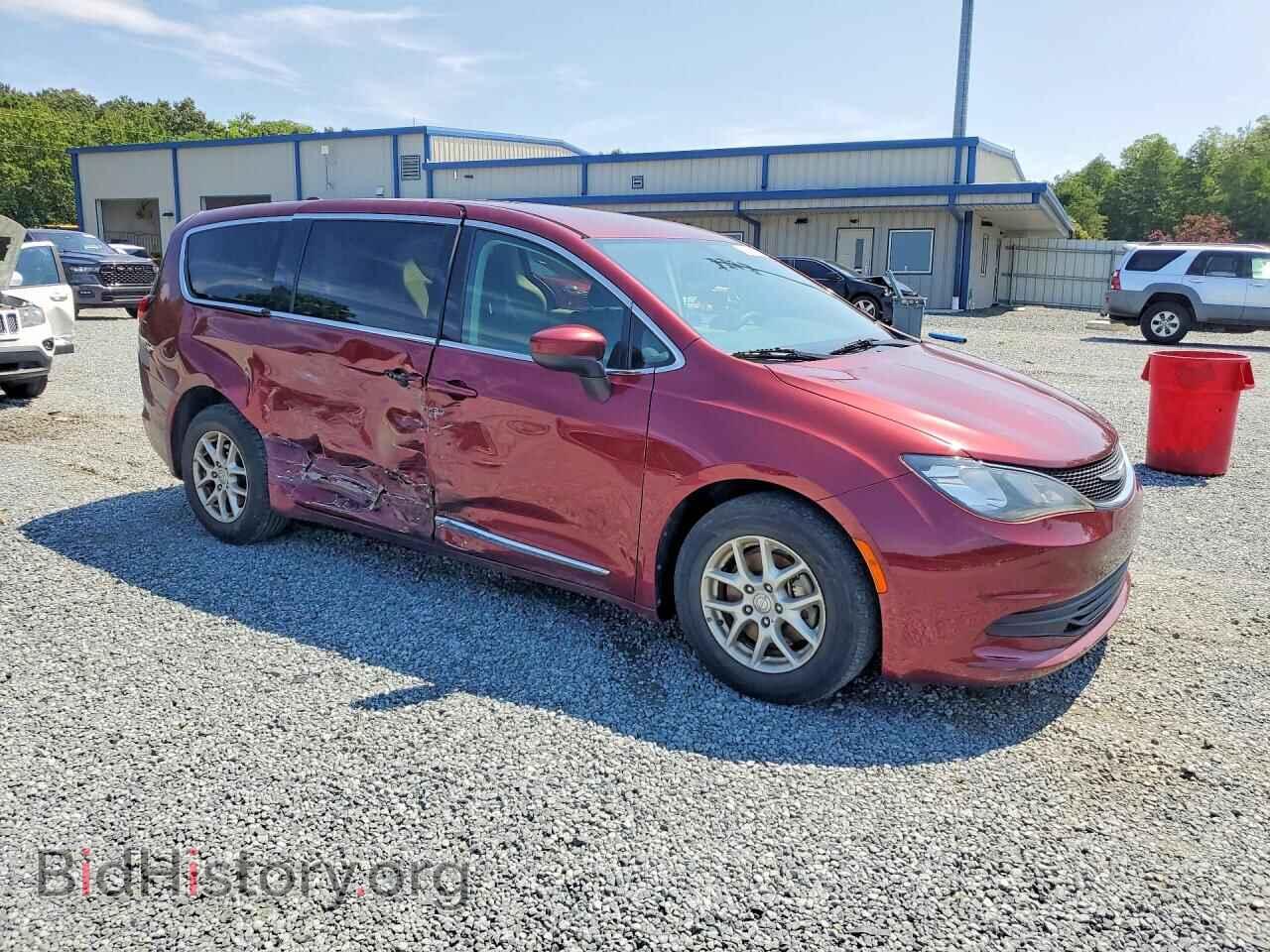 2017 CHRYSLER PACIFICA - VIN: 2C4RC1CG2HR788827 - Фото 4