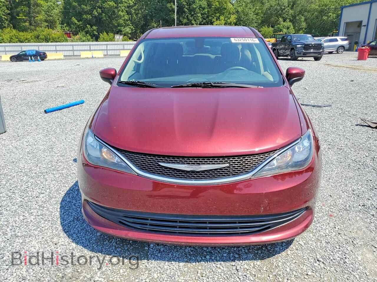 2017 CHRYSLER PACIFICA - VIN: 2C4RC1CG2HR788827 - Фото 5