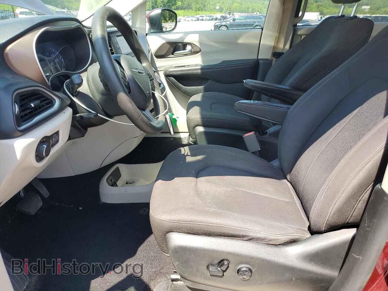 2017 CHRYSLER PACIFICA - VIN: 2C4RC1CG2HR788827 - Фото 7