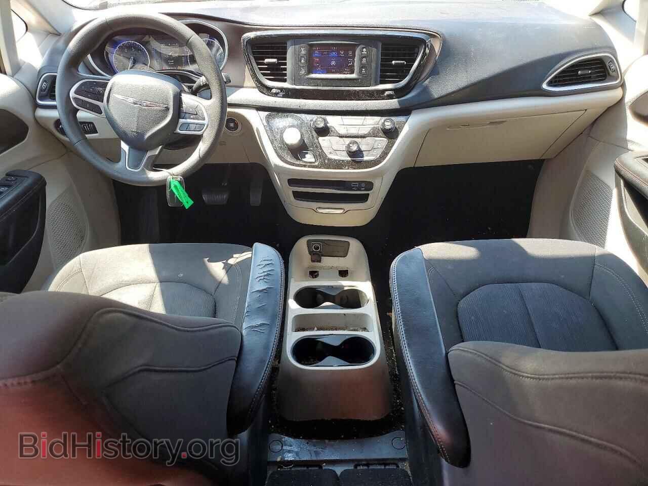 2017 CHRYSLER PACIFICA - VIN: 2C4RC1CG2HR788827 - Фото 8