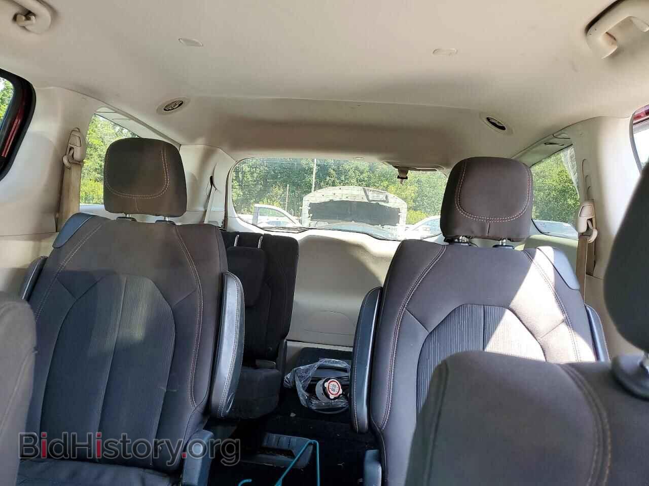 2017 CHRYSLER PACIFICA - VIN: 2C4RC1CG2HR788827 - Фото 10