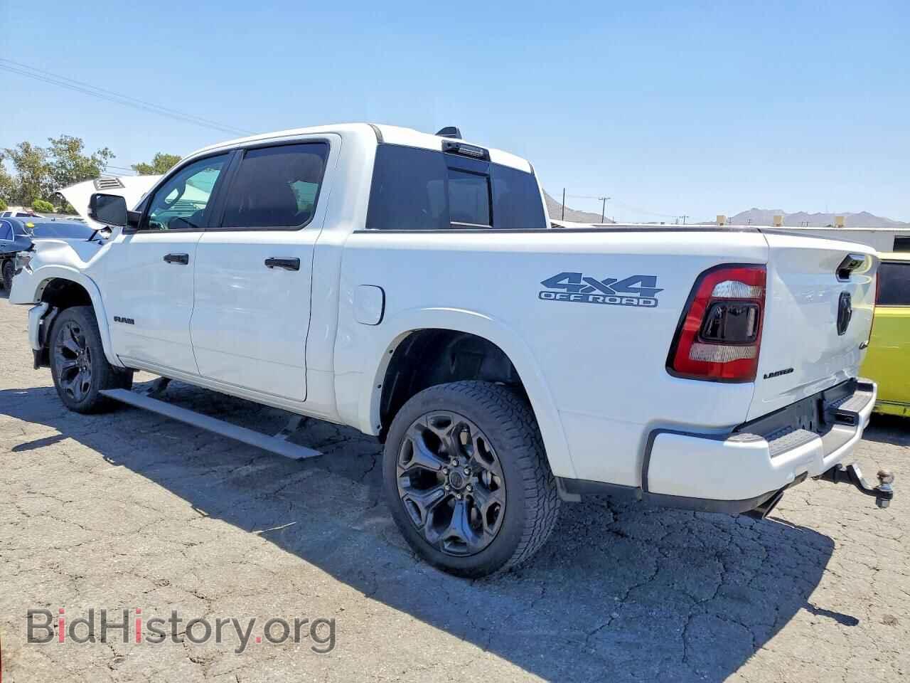 2024 RAM 1500 - VIN: 1C6SRFHT0RN122266 - Photo 2