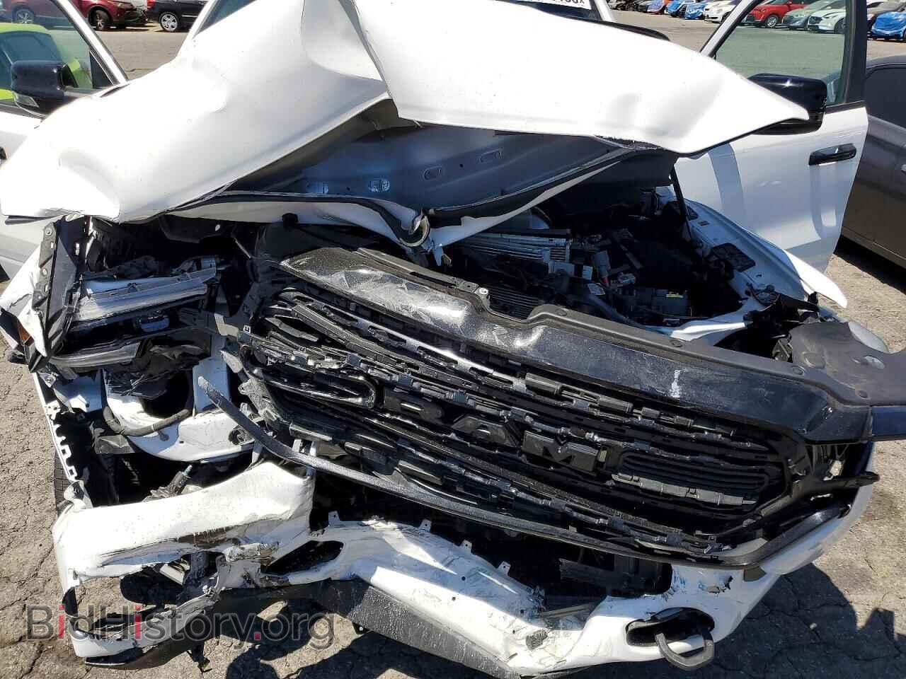2024 RAM 1500 - VIN: 1C6SRFHT0RN122266 - Photo 11