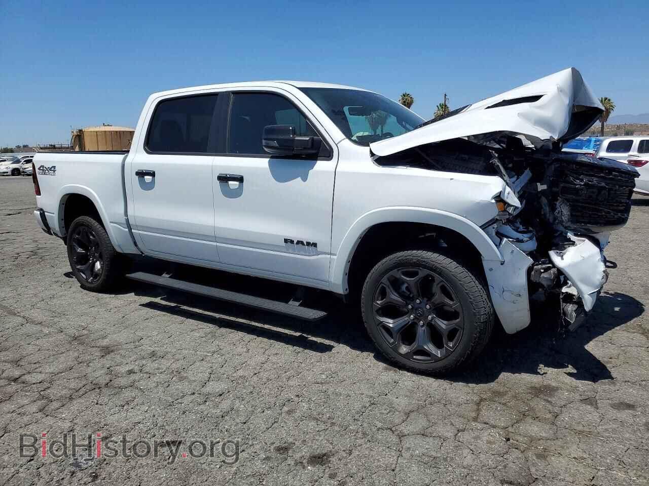 2024 RAM 1500 - VIN: 1C6SRFHT0RN122266 - Photo 4