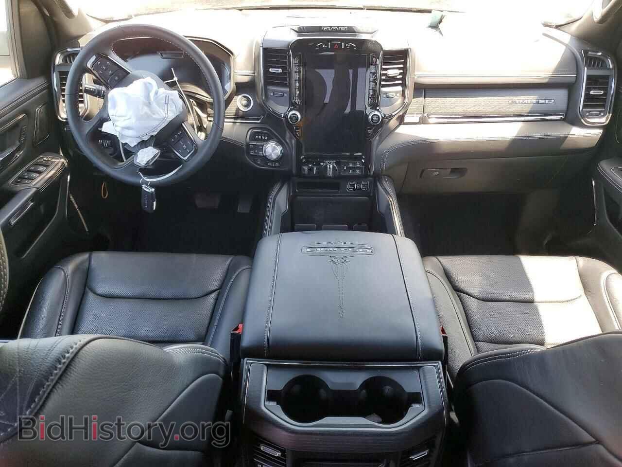 2024 RAM 1500 - VIN: 1C6SRFHT0RN122266 - Photo 8
