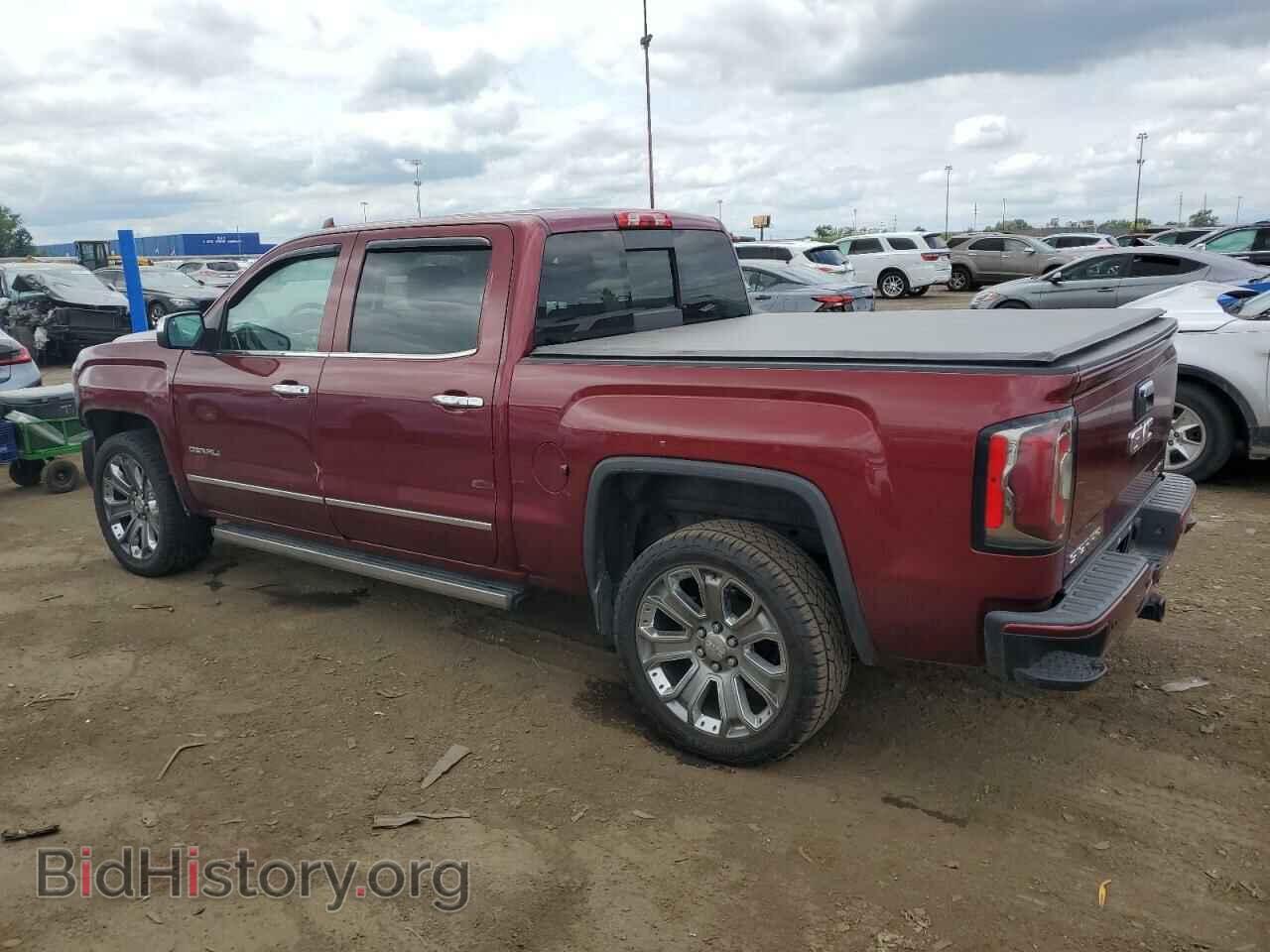 2016 GMC SIERRA - VIN: 3GTU2PECXGG306023 - Фото 2