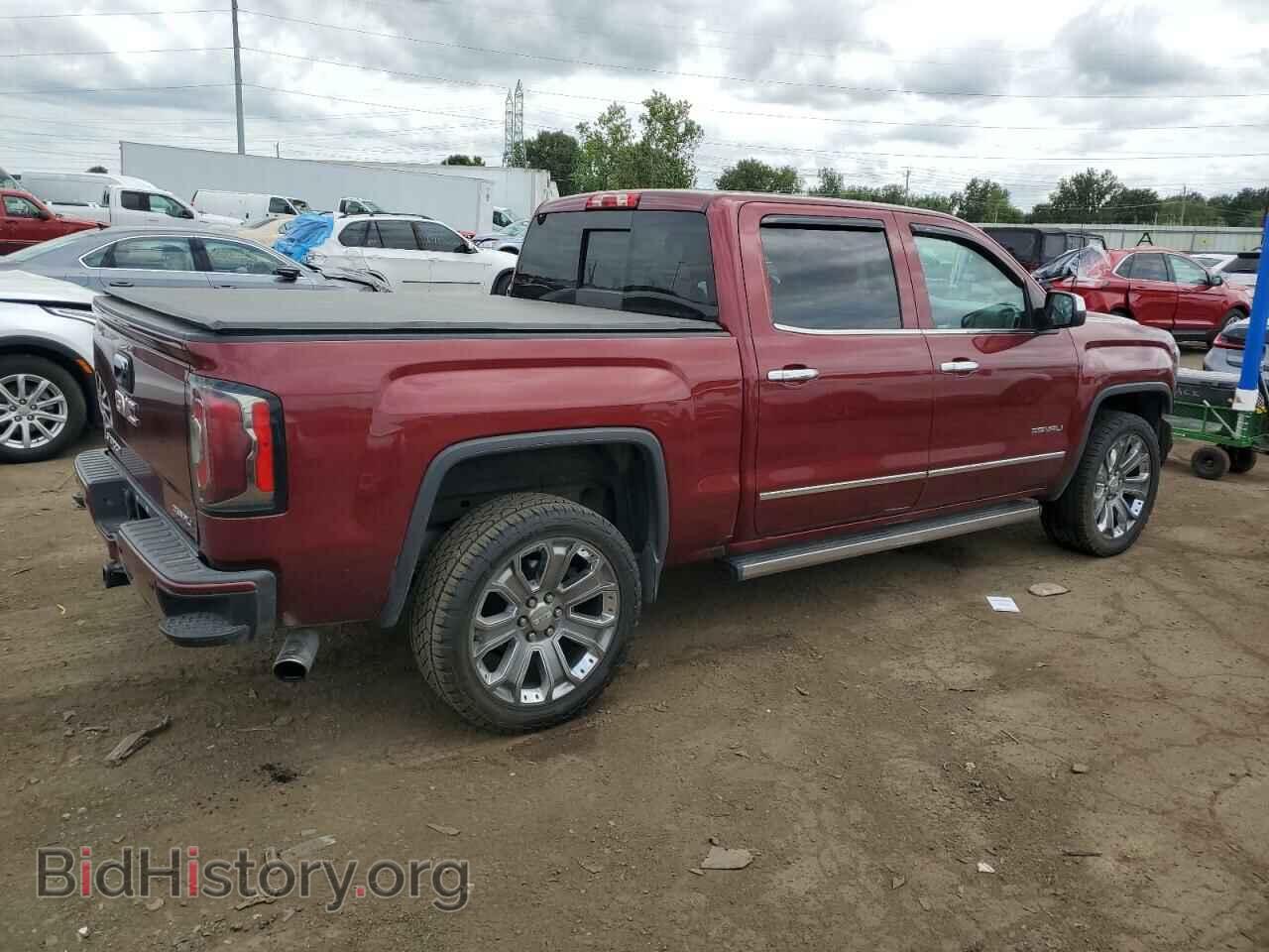 2016 GMC SIERRA - VIN: 3GTU2PECXGG306023 - Фото 3