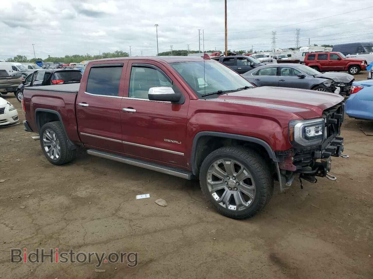 2016 GMC SIERRA - VIN: 3GTU2PECXGG306023 - Фото 4
