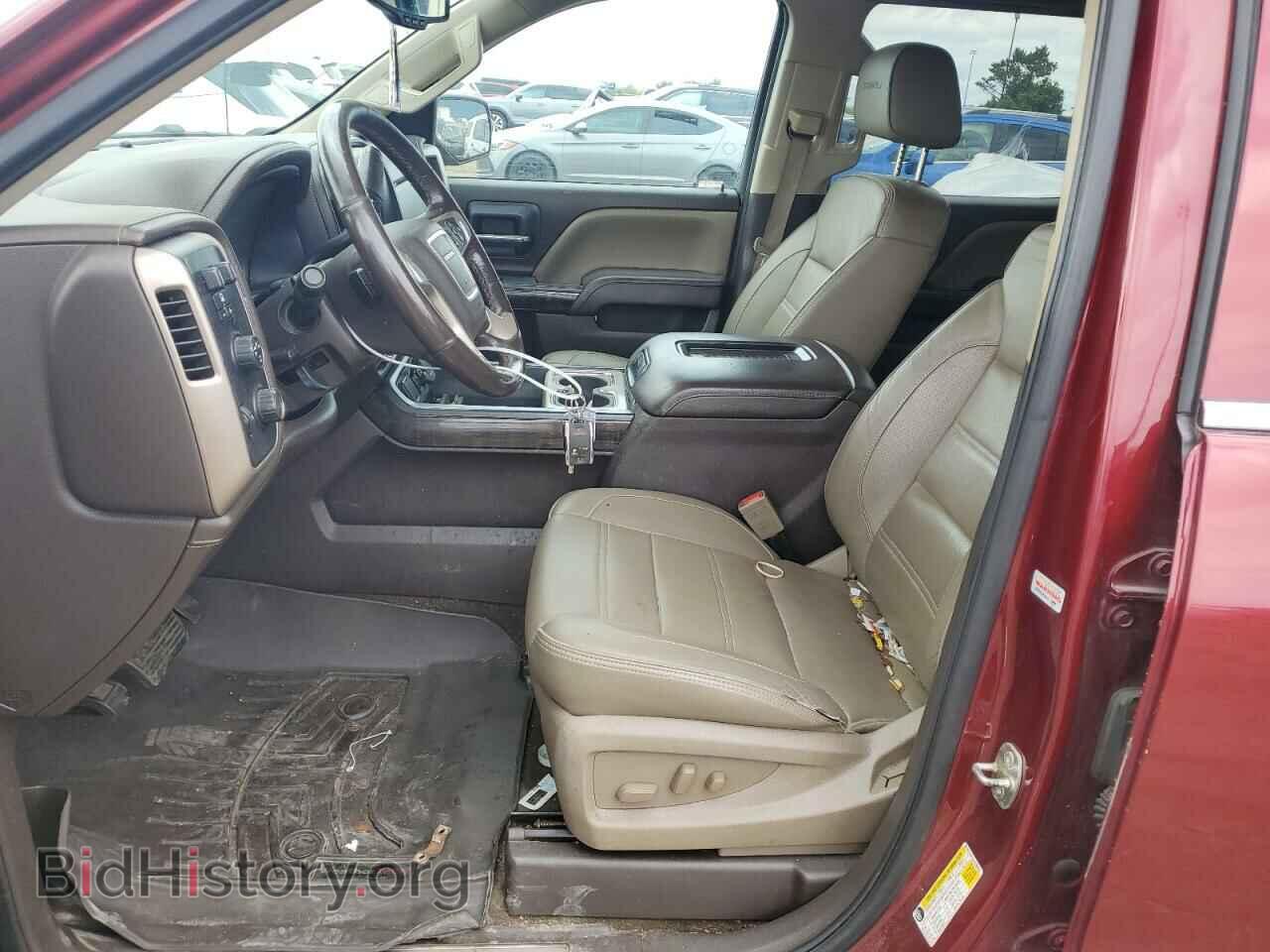 2016 GMC SIERRA - VIN: 3GTU2PECXGG306023 - Фото 7