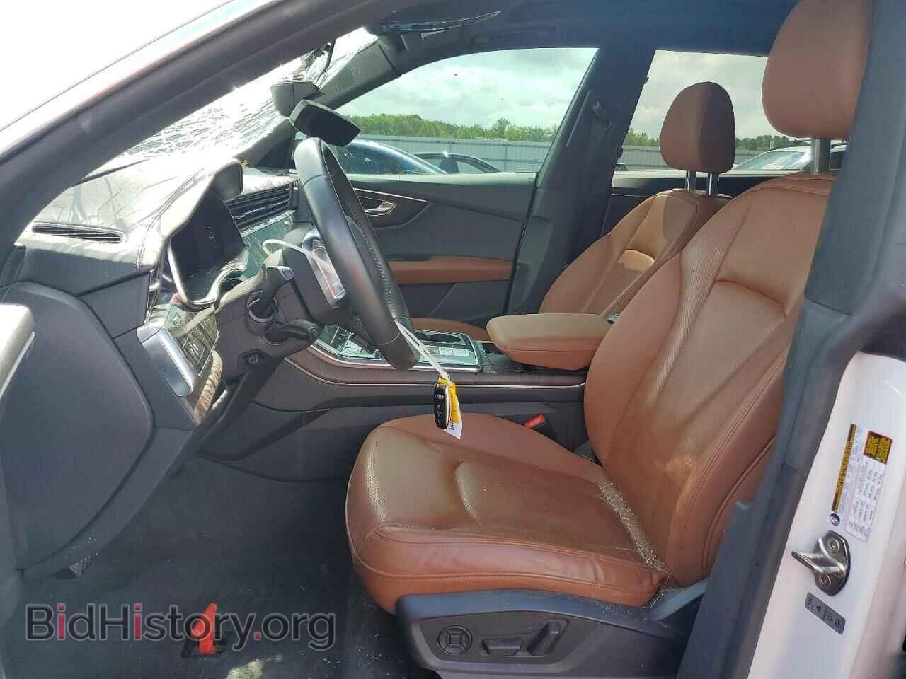 2019 AUDI Q8 - VIN: WA1CVAF18KD034651 - Фото 7