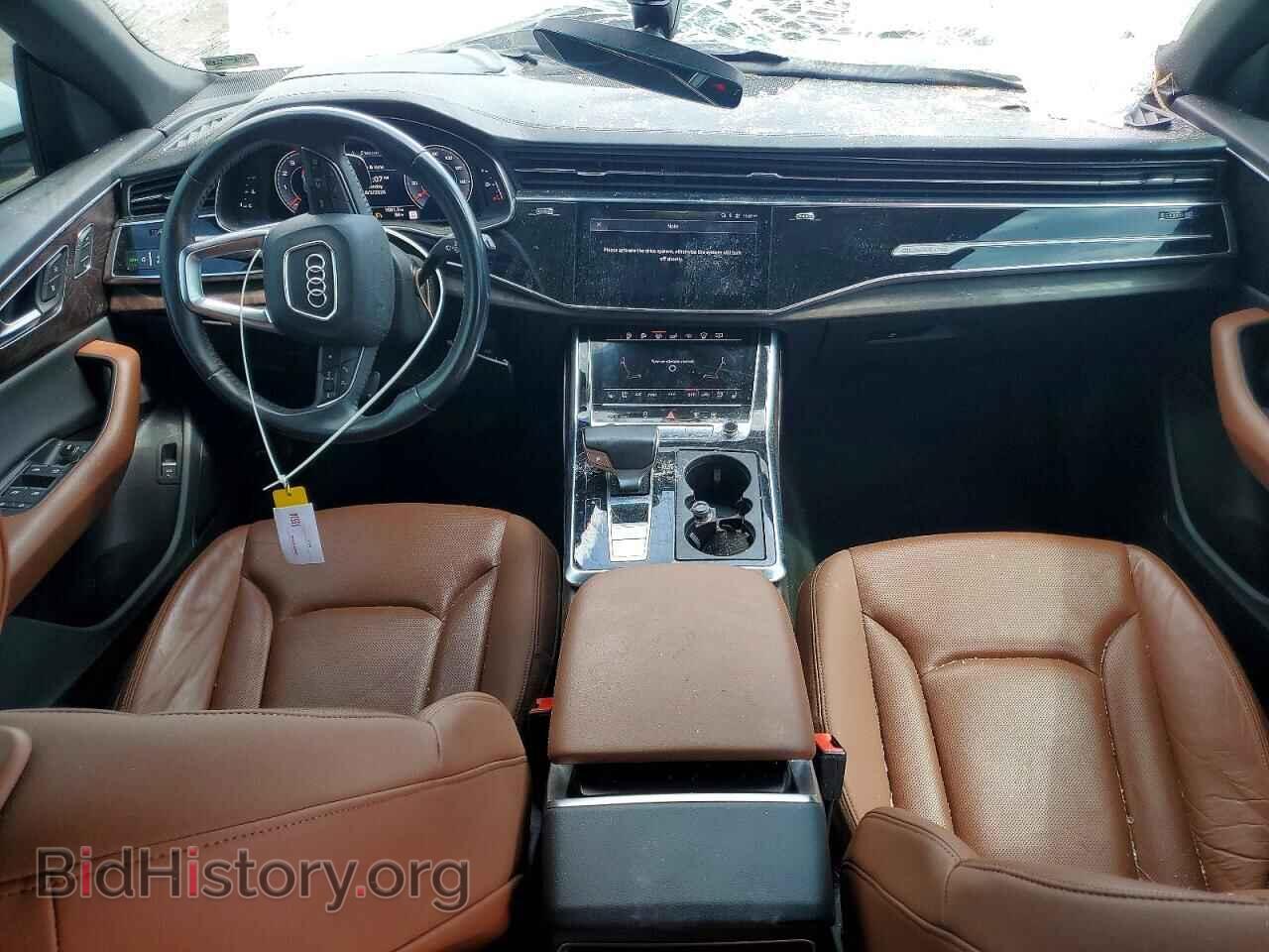 2019 AUDI Q8 - VIN: WA1CVAF18KD034651 - Фото 8