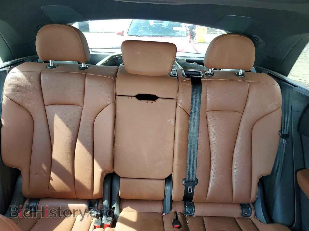 2019 AUDI Q8 - VIN: WA1CVAF18KD034651 - Фото 10