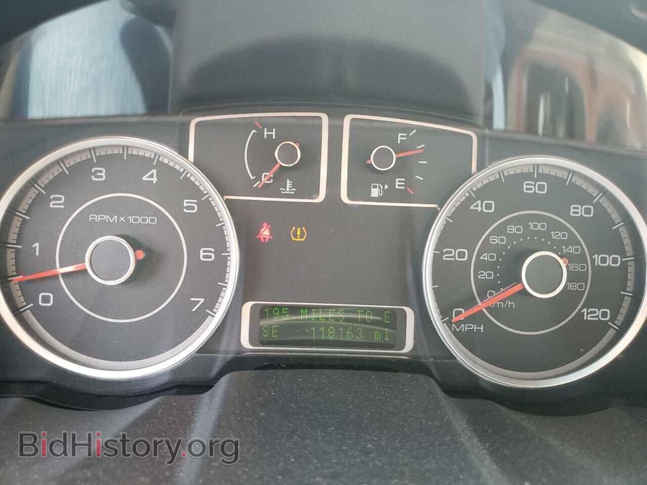 2008 FORD TAURUS - VIN: 1FAHP24W88G128293 - Фото 9