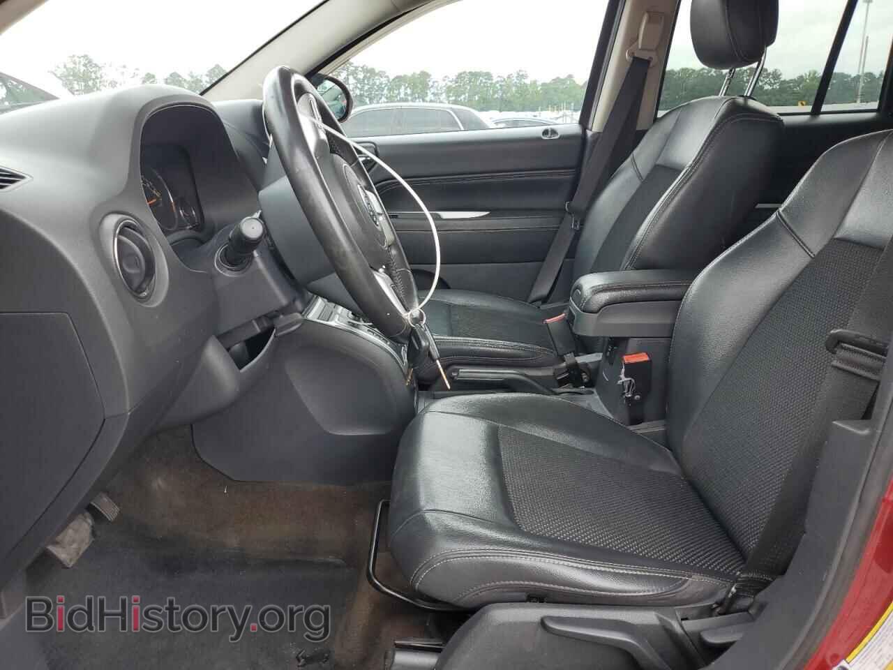 2014 JEEP COMPASS - VIN: 1C4NJDEB0ED500535 - Photo 7