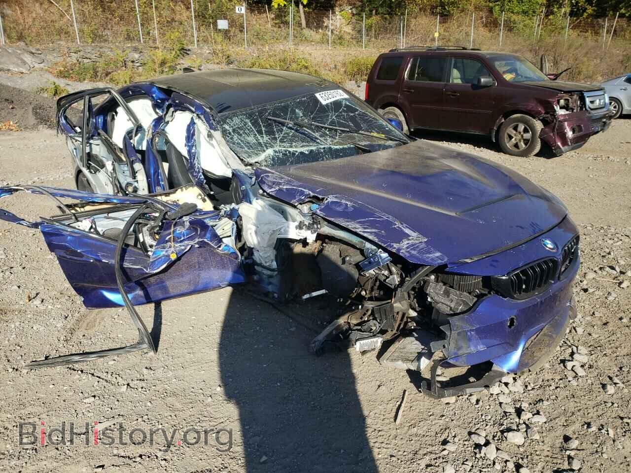 Фотография WBS8M9C51J5L71748 - BMW M3 2018