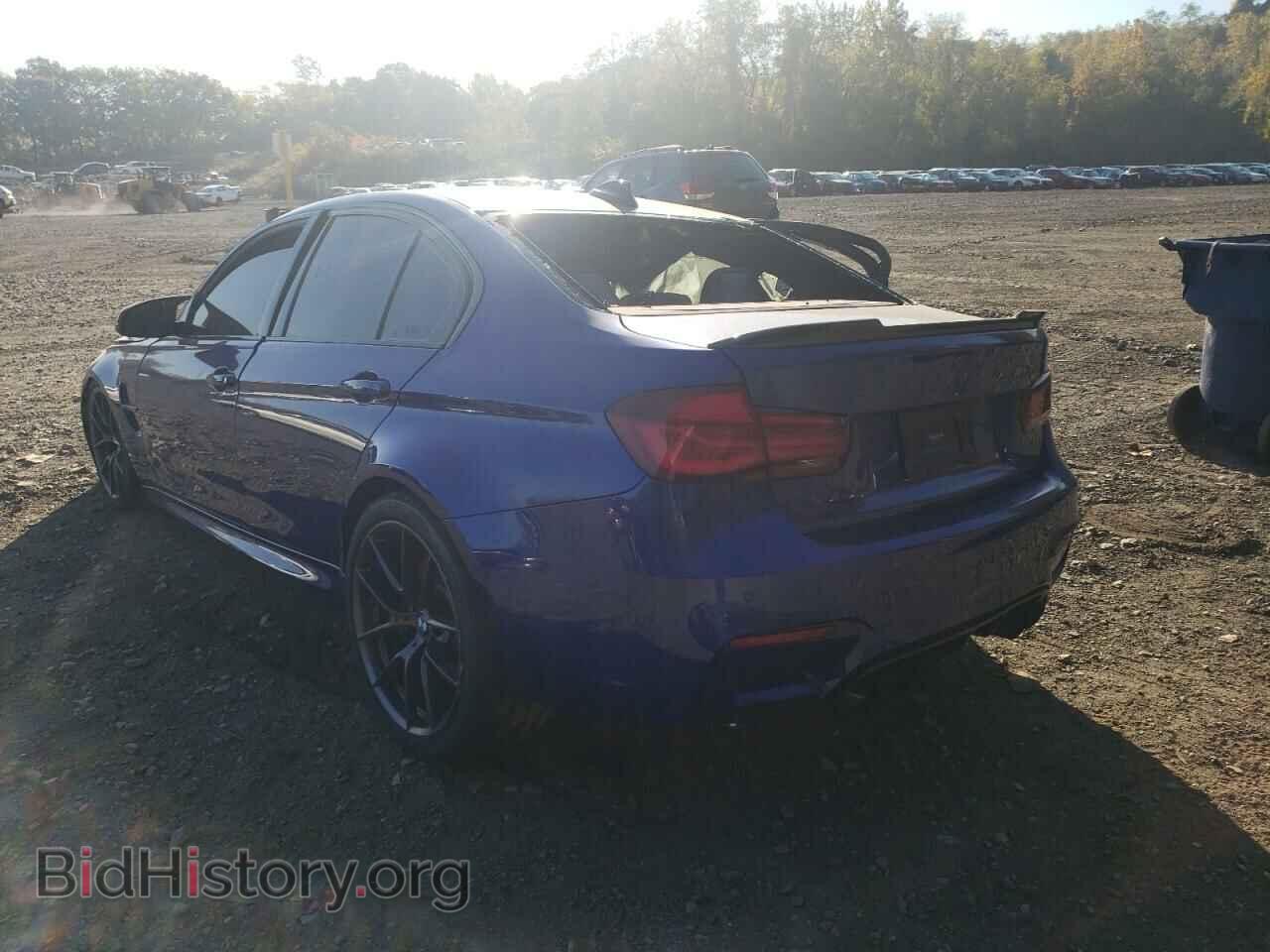 2018 BMW M3 - VIN: WBS8M9C51J5L71748 - Фото 3